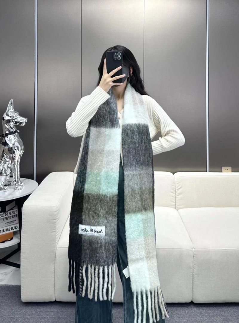 Acne Scarf